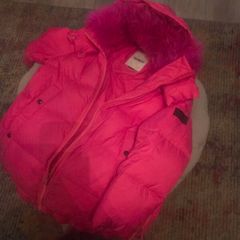 yves salamon womans jacket