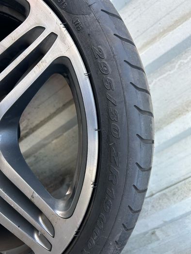 porsche 19" wheels