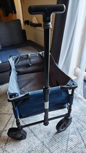 Folding trolley