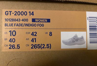Asics GT-2000