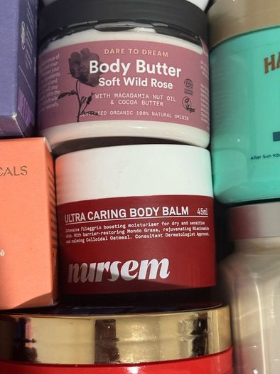 Brand new body butter body cream body milk new