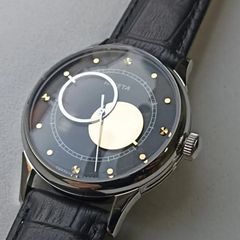 Unique chrono Clock Rocket Copernicus Large Mech