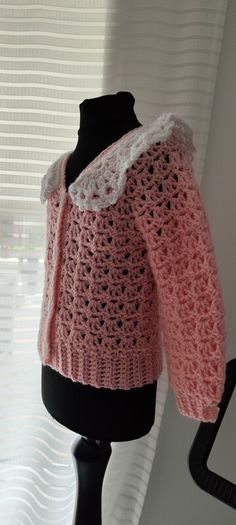 Handmade v neck cardigan