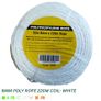 General purpose  Coil Rope - 8mm / 30m - Blue Image 6