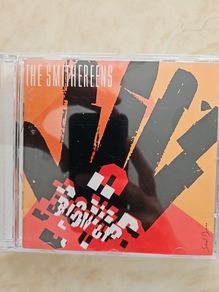The Smithereens CD - Blow Up