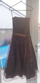 Monsoon occasional midi dress