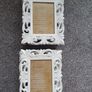 White 6" x 4" Picture Frames Image 2