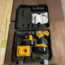 DeWalt Drill & Batteries Image 3