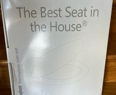 Brand new Toilet seat