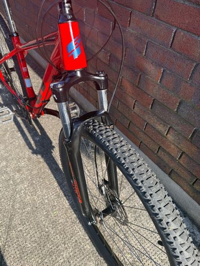 GT Avalanche Mountain Bike