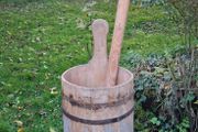 Antique Butter Churn