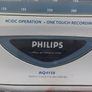 Philips Radio Cassette Recorder, Model AQ4150, both Radio & tape working great, very good condition Image 2