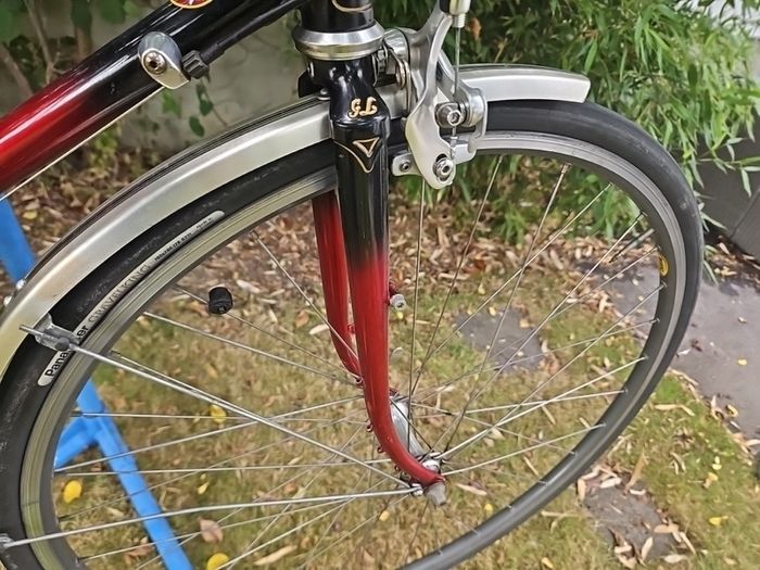 gents bicycle