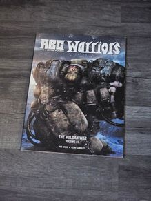 ABC Wariors Comic / Graphic Novels