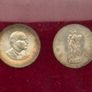 Ireland 1966 Silver 10 Shilling 2 Coins in Presentation Holder Image 2