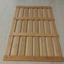 Wooden shower stand / mat Image 3