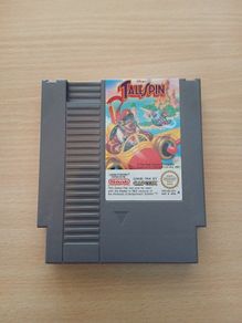 TaleSpin Nes
