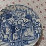 antique plate Image 4
