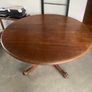 Mahogany Centre table. Image 7