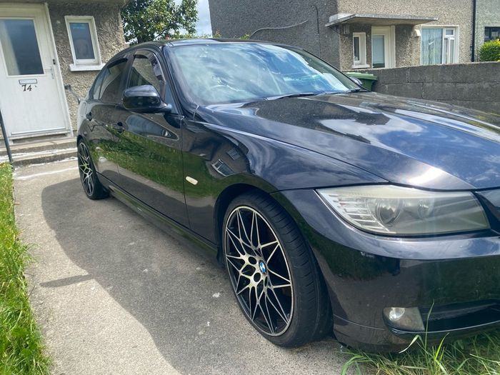 2010 Bmw 318