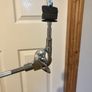Roland cymbal boom stand Image 3