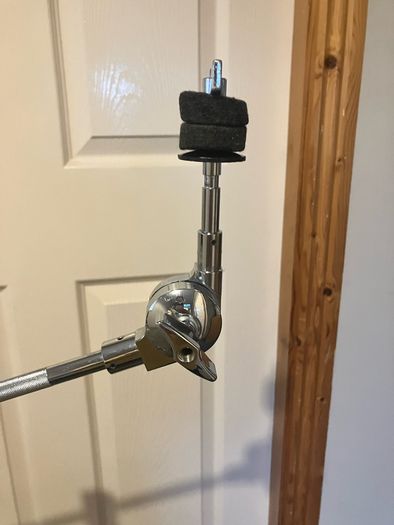 Roland cymbal boom stand