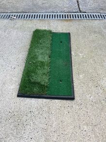 golf mat