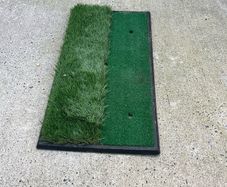 golf mat