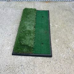 golf mat