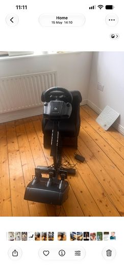 gaming chair