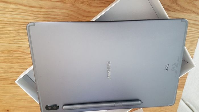 Samsung Tab S6