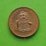 Bahamas 1997 year Uncirculated coin. Image 2
