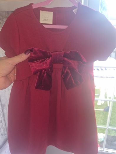 Christmas dress