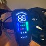 nearly new electric scooter for sale Image 4