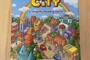Gamewright - Happy City