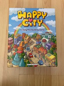 Gamewright - Happy City