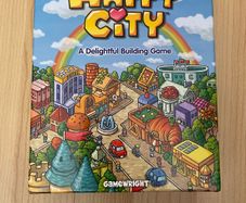 Gamewright - Happy City