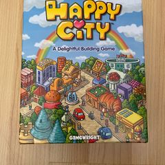 Gamewright - Happy City
