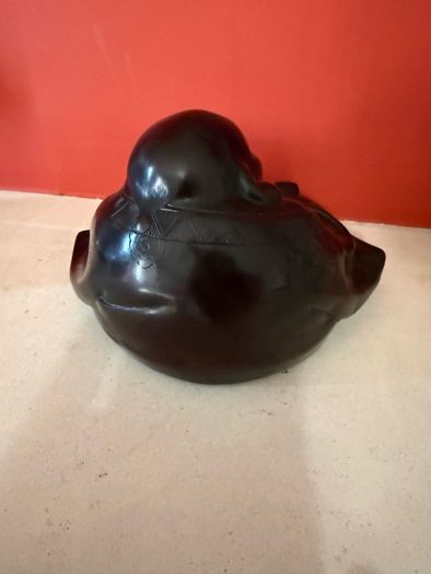 Vintage Dreaming Buddha