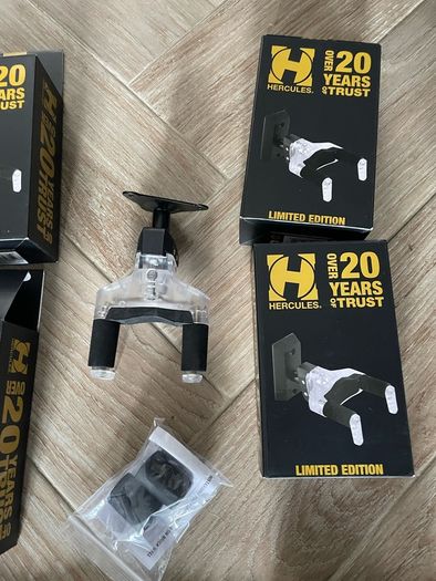 hercules guitar hangers
