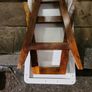 retro folding table Image 8