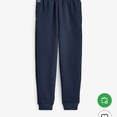 Lacoste boy pants