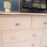 Dresser, solid wood, 6ft  lengtht new handles Image 4