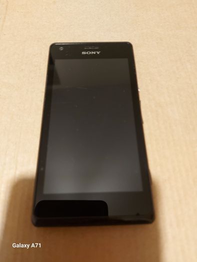 Sony Xperia M, Model C1905 in excellent cosmetic condition, Pin Locked, For parts or repair
