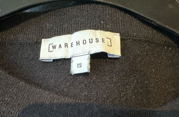 Warehouse jumper/shirt - Sz 12