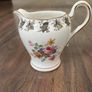 Vintage Royal Tara Jug and Sugar Bowl Image 2