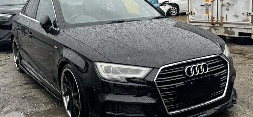 Audi A3 s line