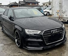 Audi A3 s line
