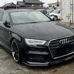 Audi A3 s line