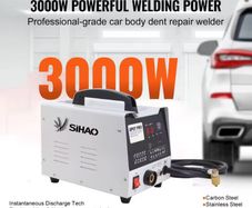 Stud Welder Dent Repair Kit 3KW Spot Welder Dent Puller Auto Body Spot Welding Dent Puller Machine for Car Repair 220v